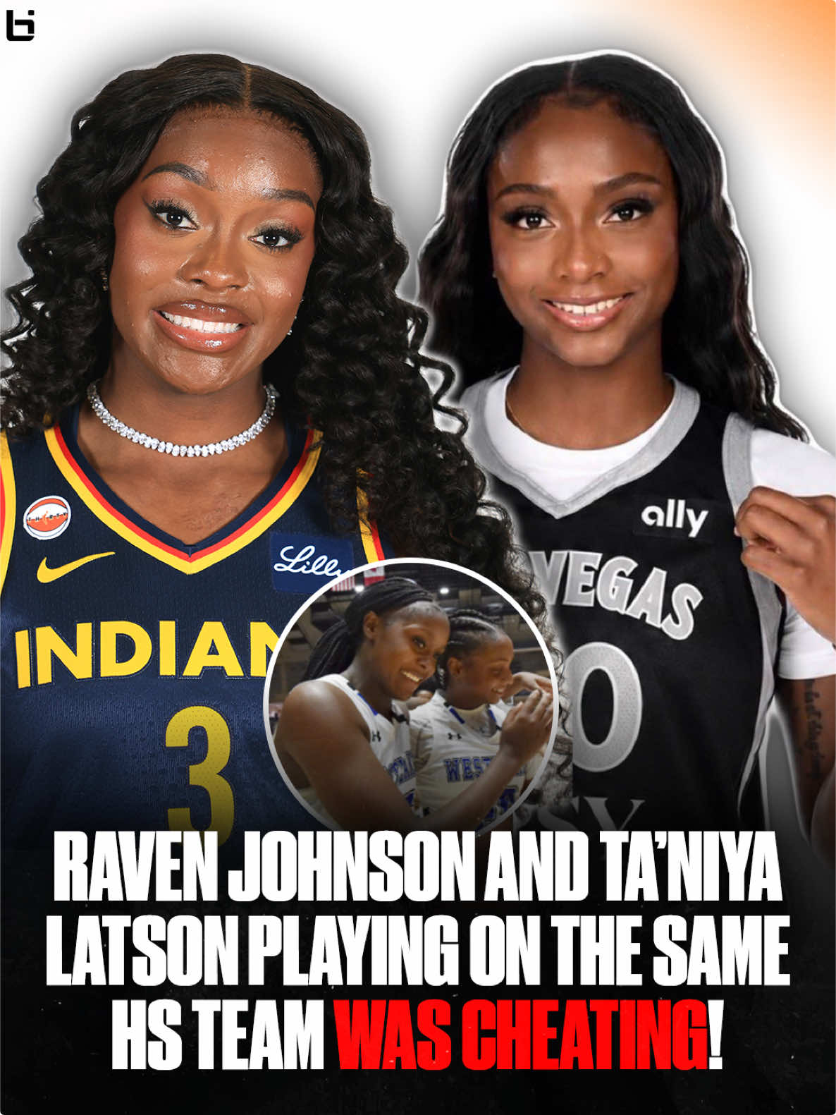 @Ballislife Womens Basketball