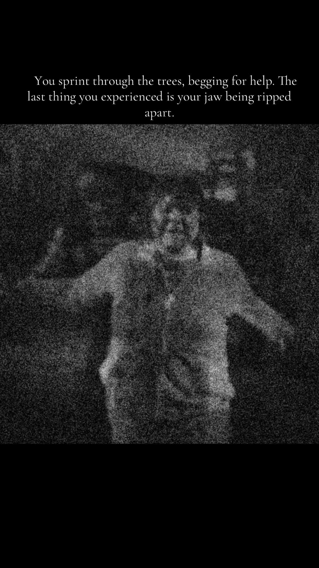 @analog horror