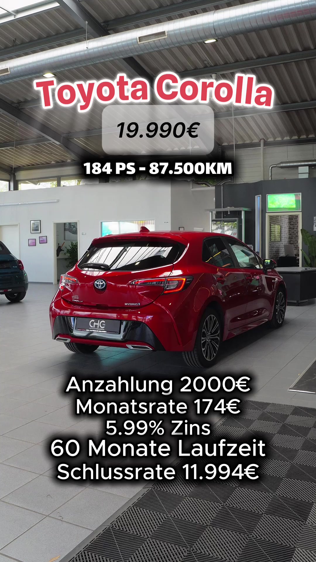 @CHG Autohaus Balingen GmbH