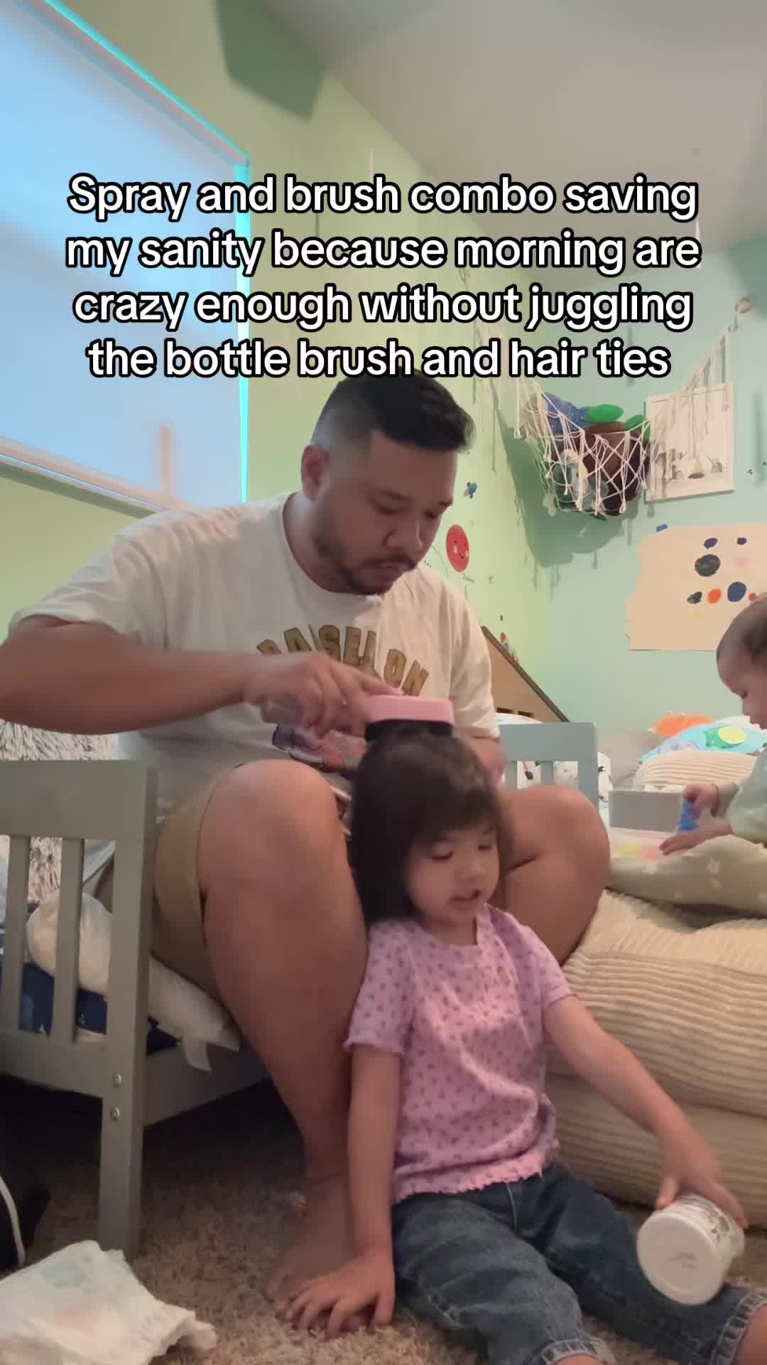 @Tony - Growing Dad