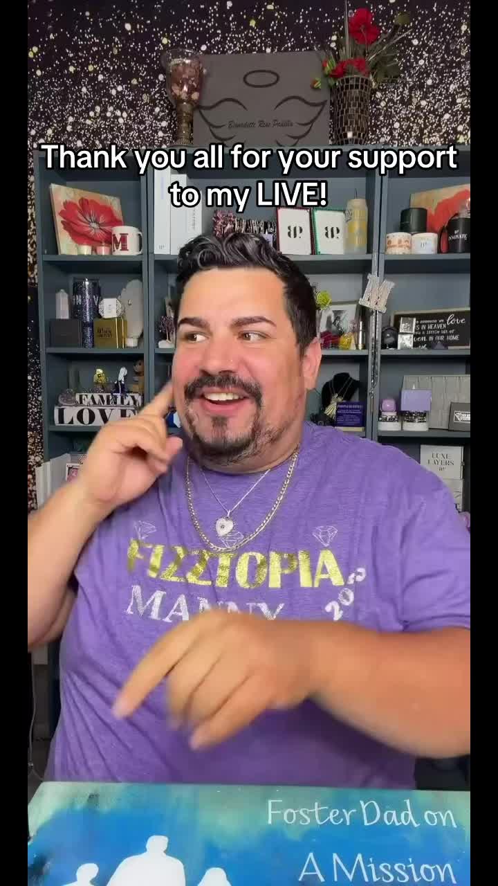 @foster dad on a Mission