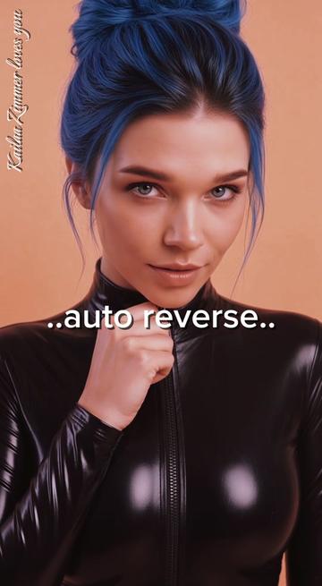 @Kailaa Zimmer "Blue"