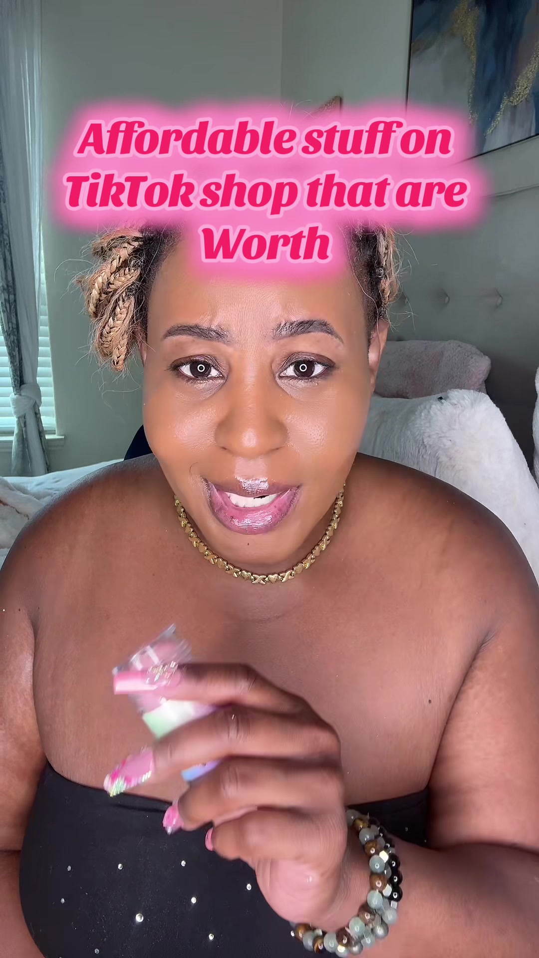 @Nina Beauty Influencer