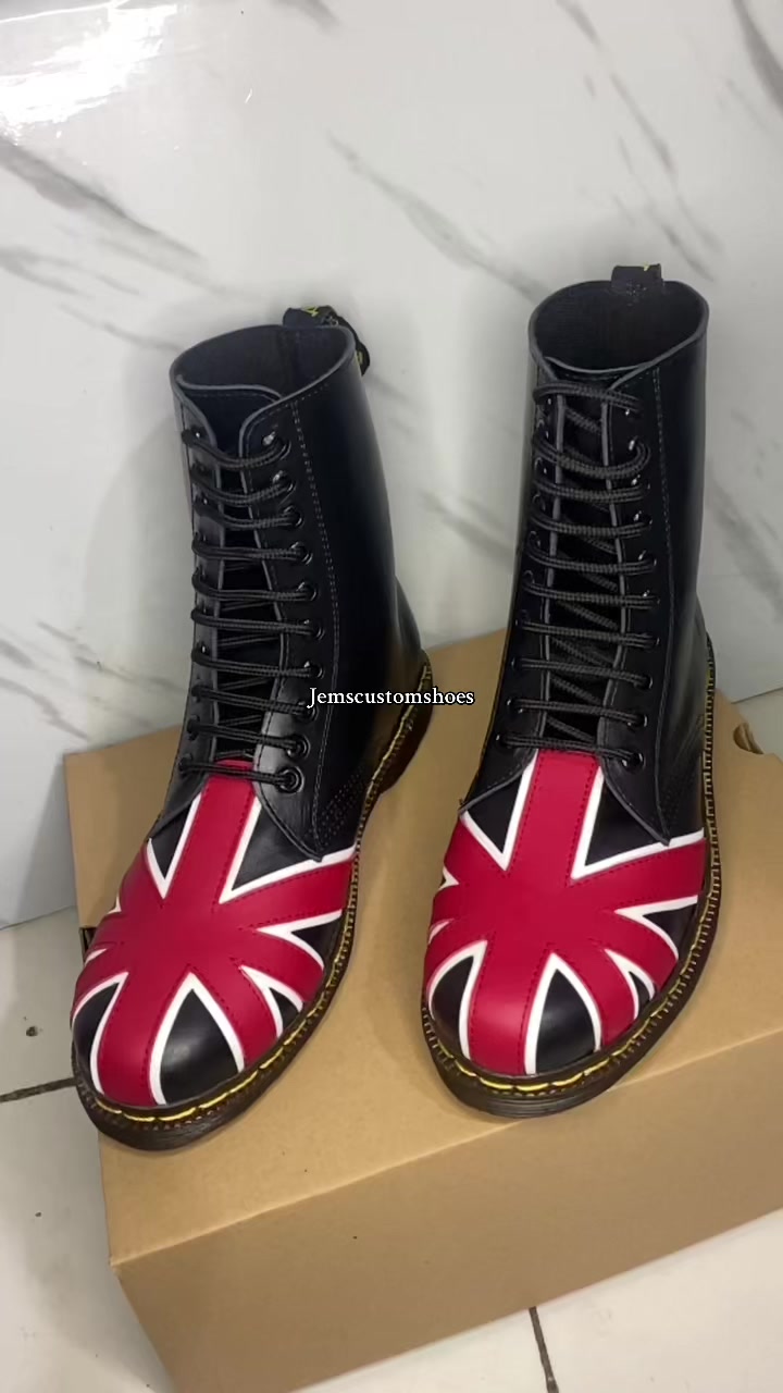 @Jems custom shoes