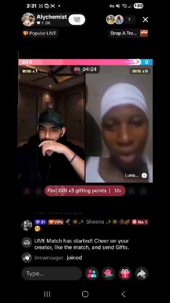 @Alychemist