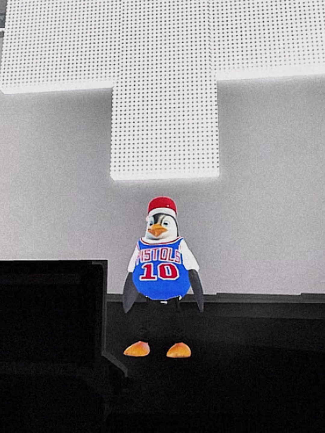 @PLAYBOI PENGUIN