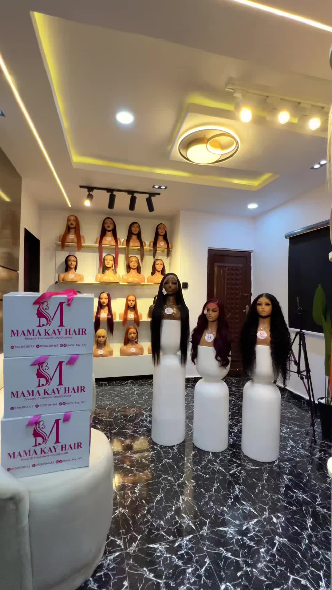 @HAIR VENDOR IN MAGODO