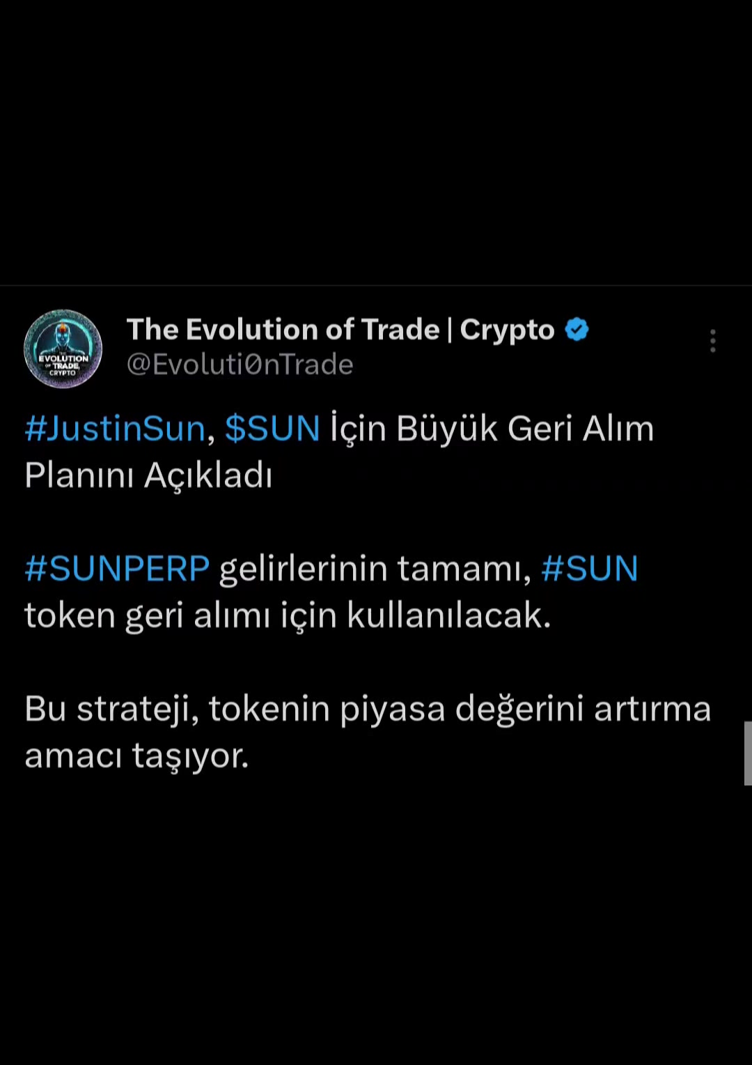 @The Evolution Of Trade| Crypto