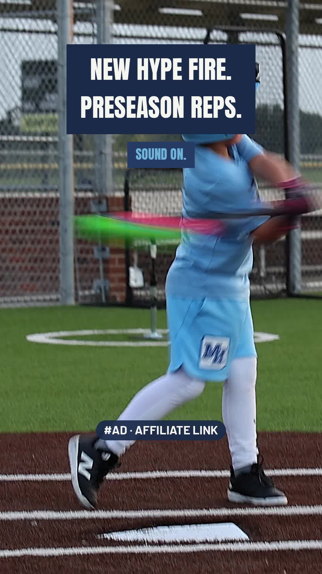@Mississippi Hype Baseball