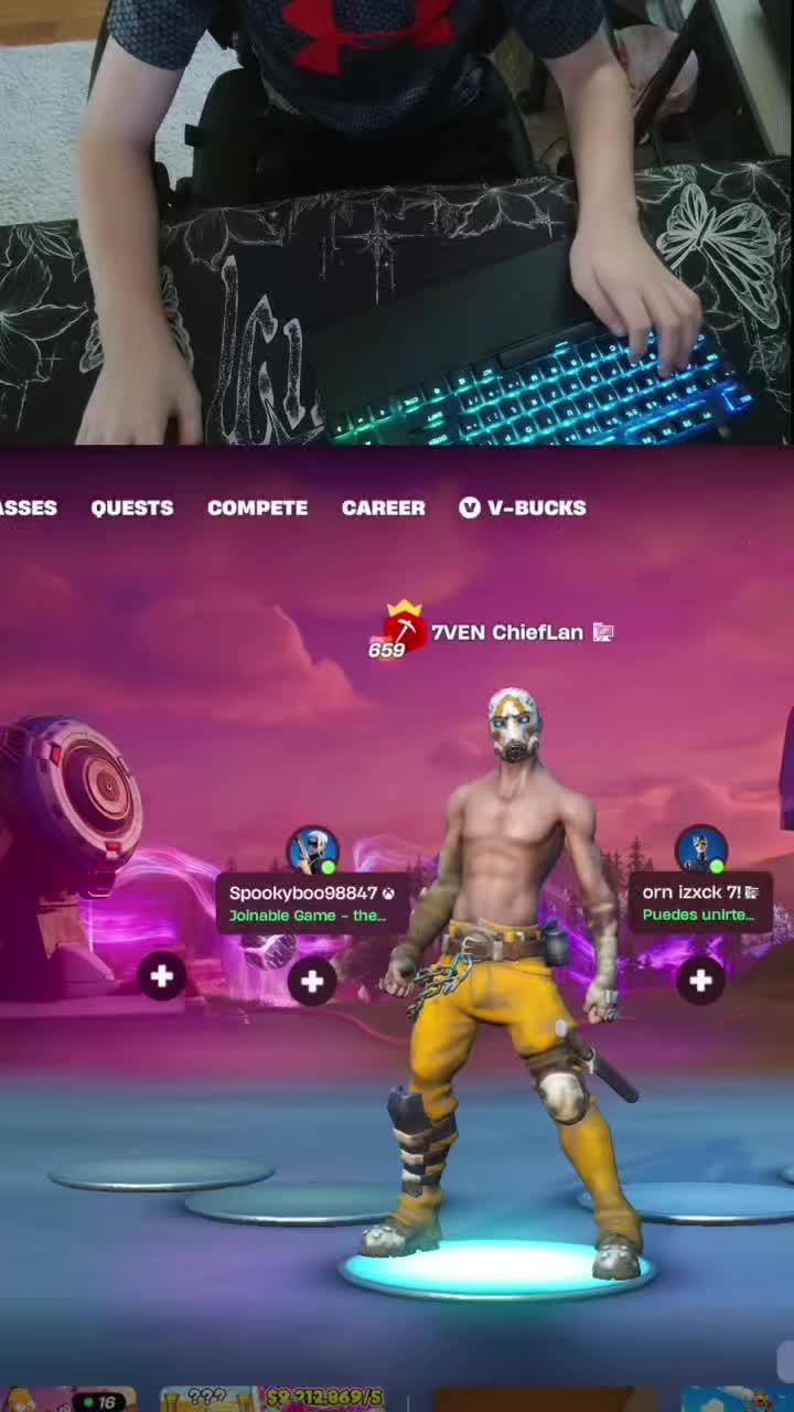 @7ven ChiefLan