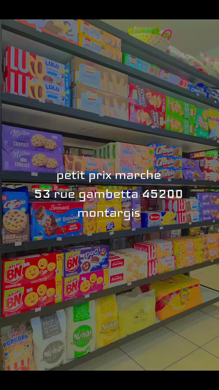 @petit prix marche
