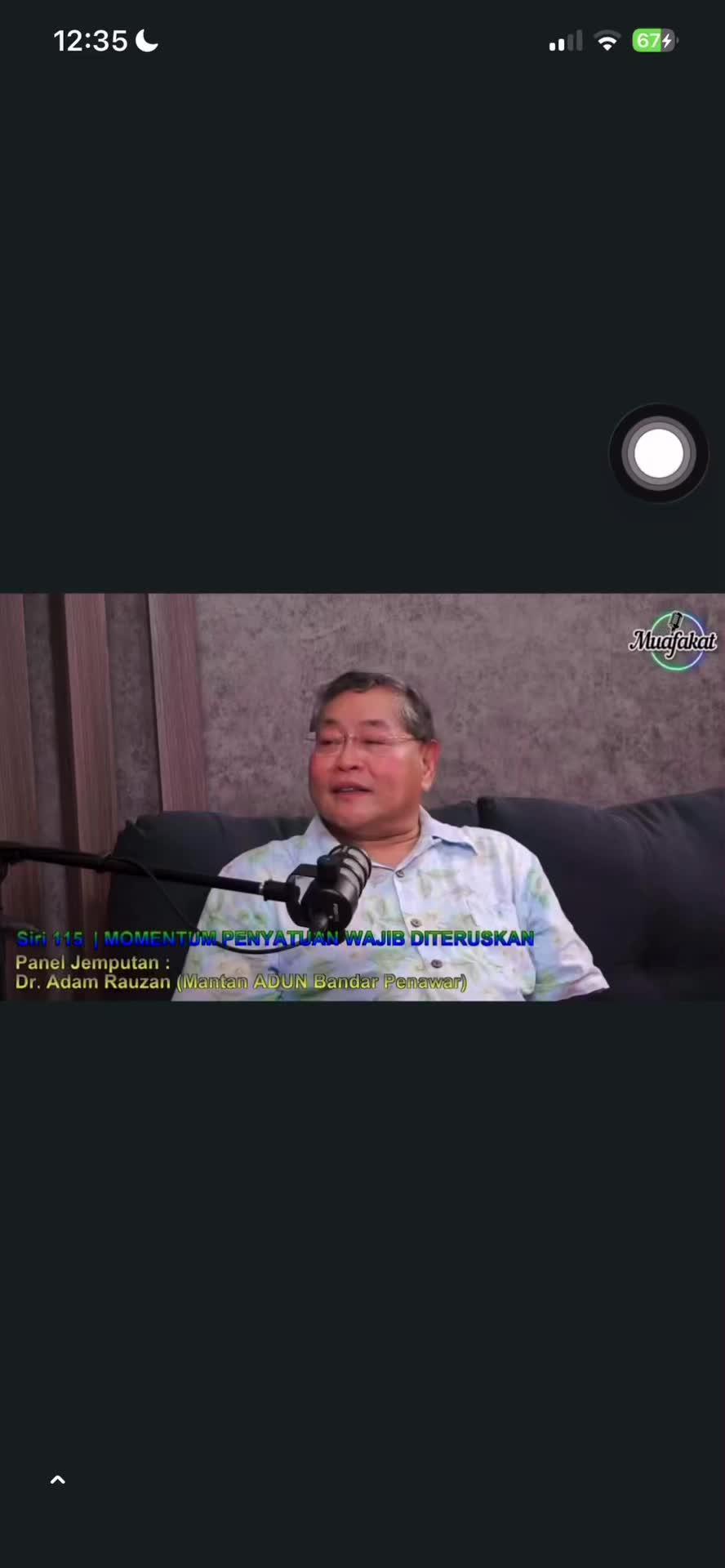 @Dr. Mohd Azam Rauzan