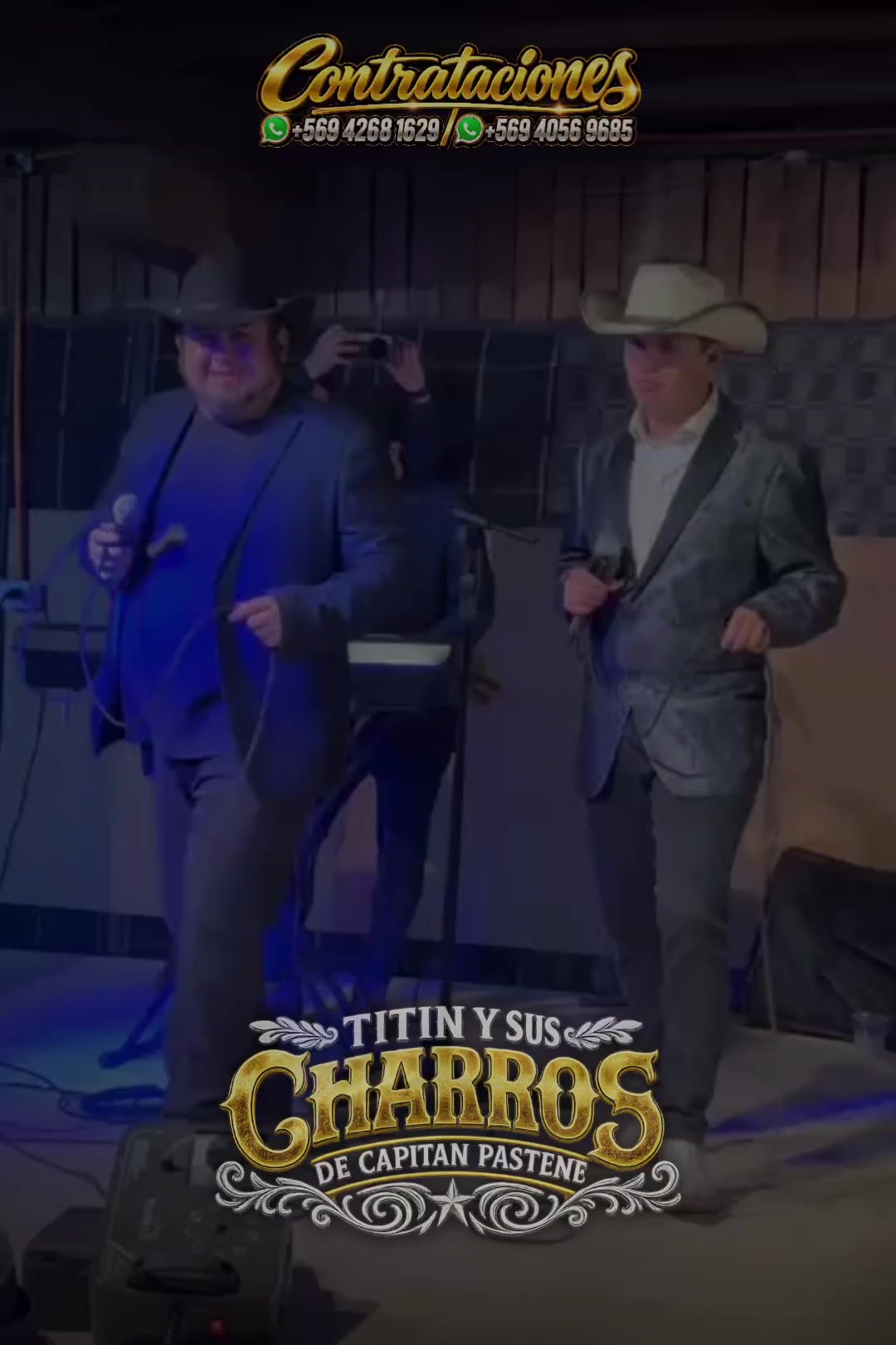 @Titin Y Sus Charros
