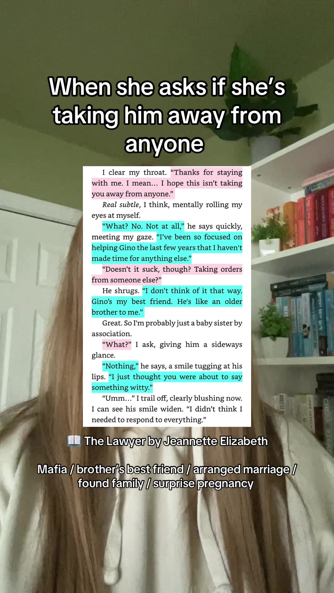 @Author Jeannette Elizabeth