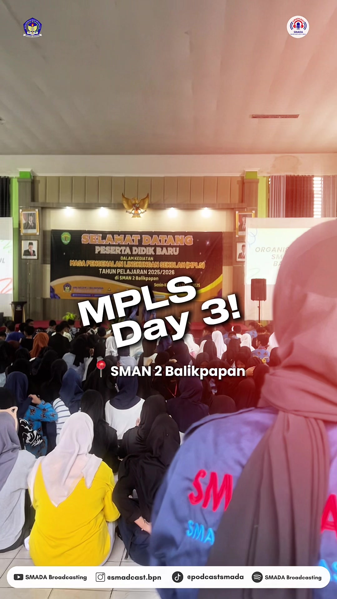 @SMADA Broadcasting