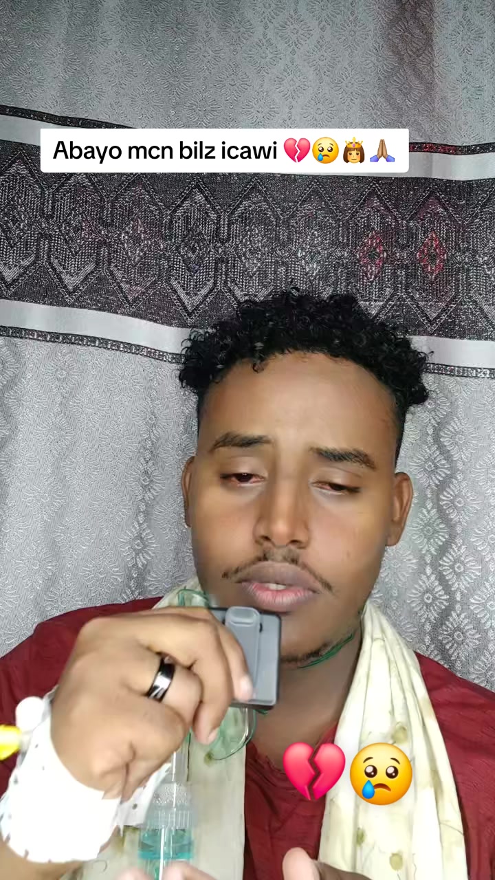 @Wiilka Xanuunka Lagu Nacay 😭