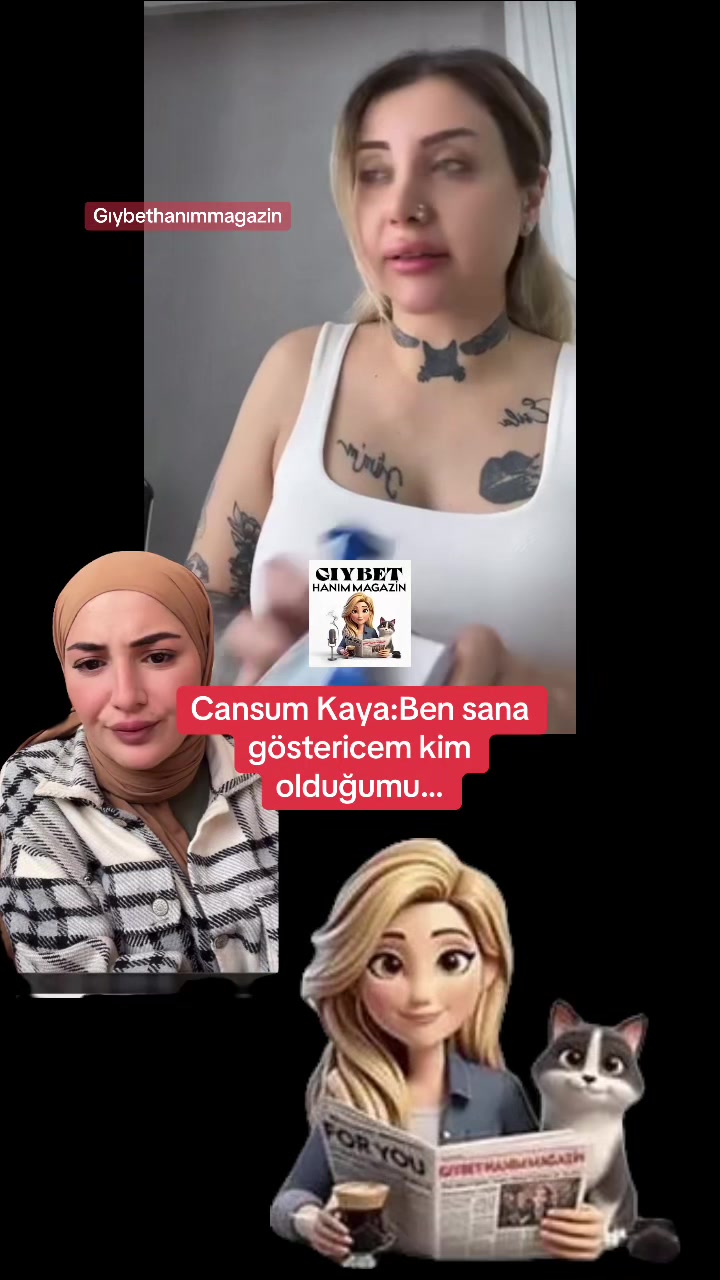 @Gıybet Magazin
