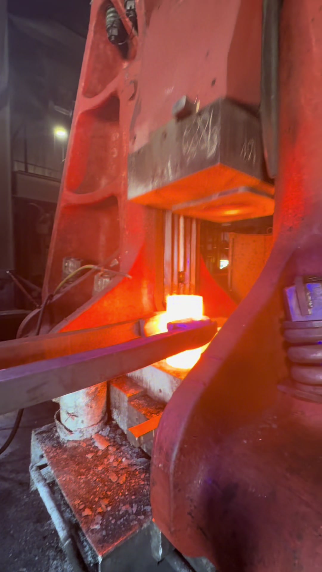 @Forging master