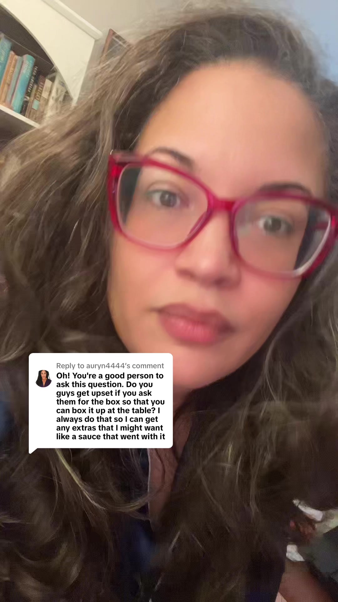 @not a quick question