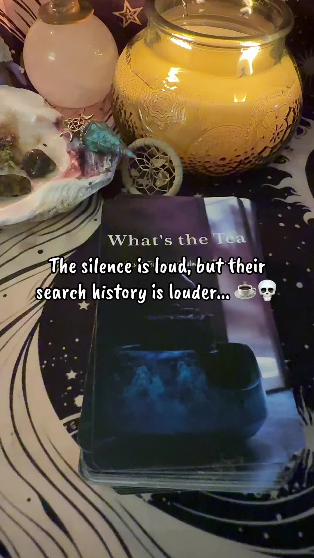 @tarot.inthe.quiet