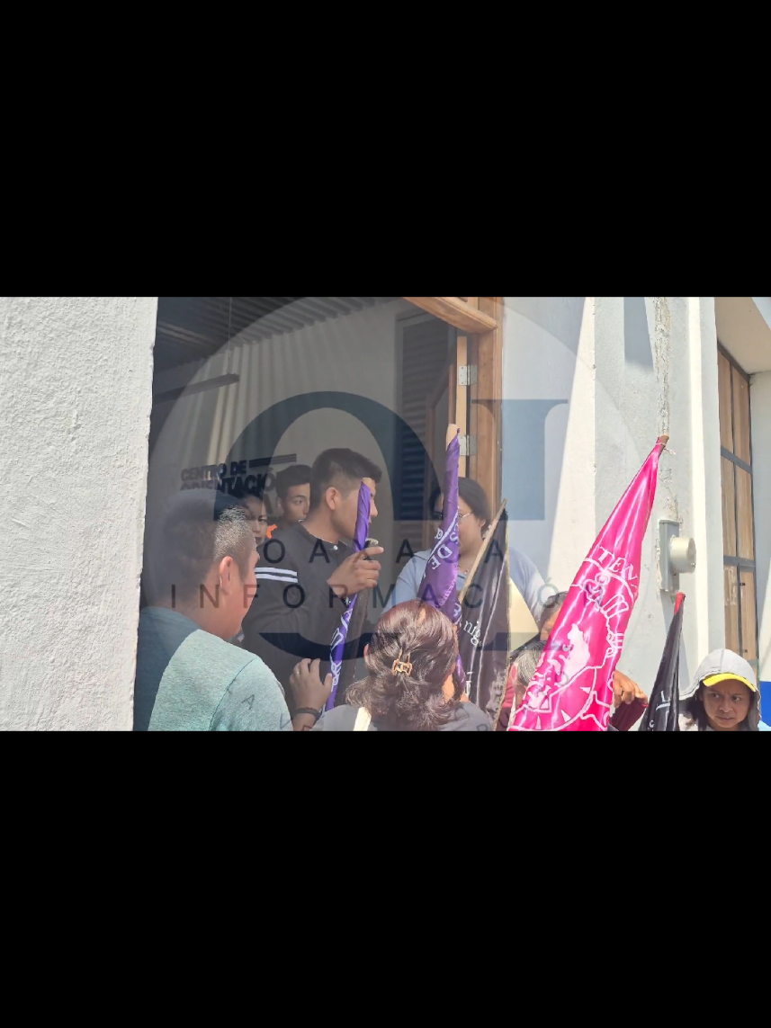 @Oaxaca Informaci&oacute;n