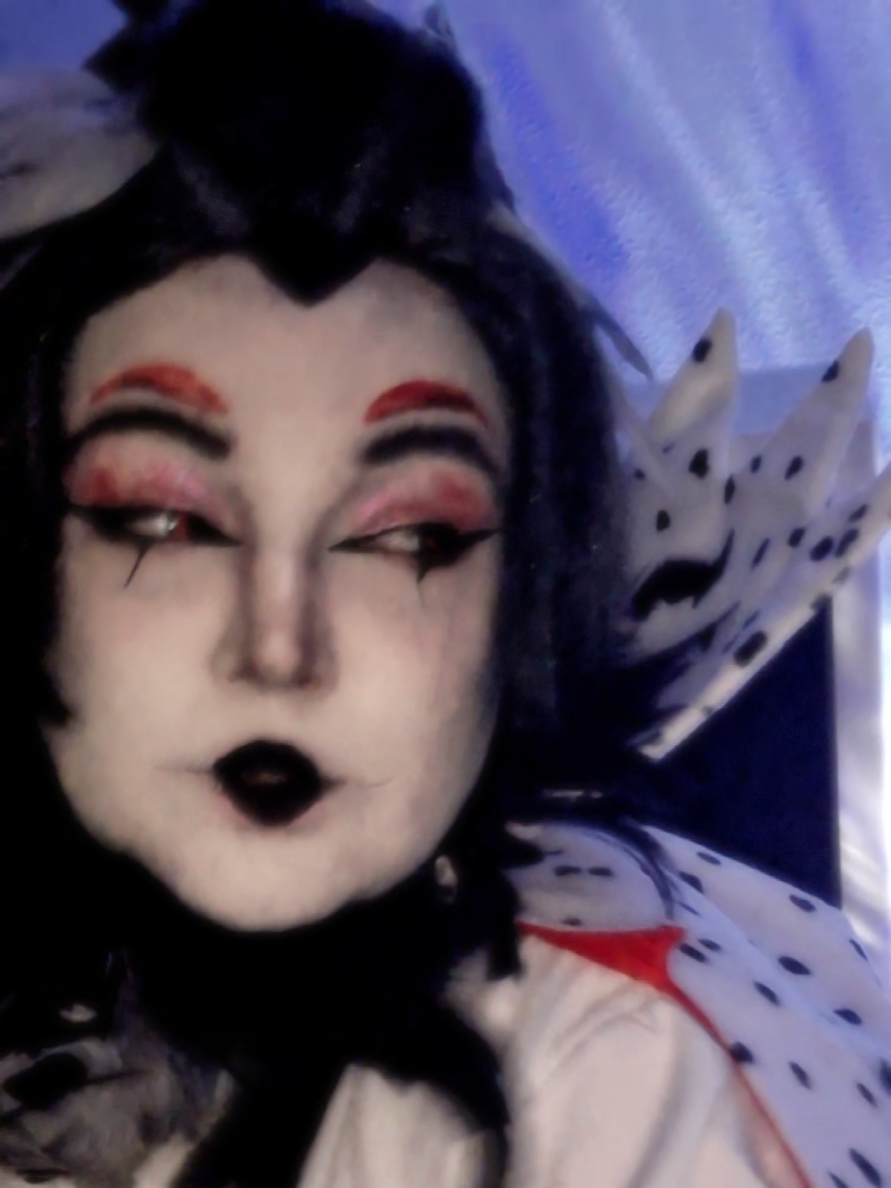 @Saraya.Cosplay 🖤🌹