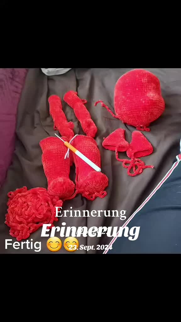 @❤️Team❤️Marina's Häkelstube❤️
