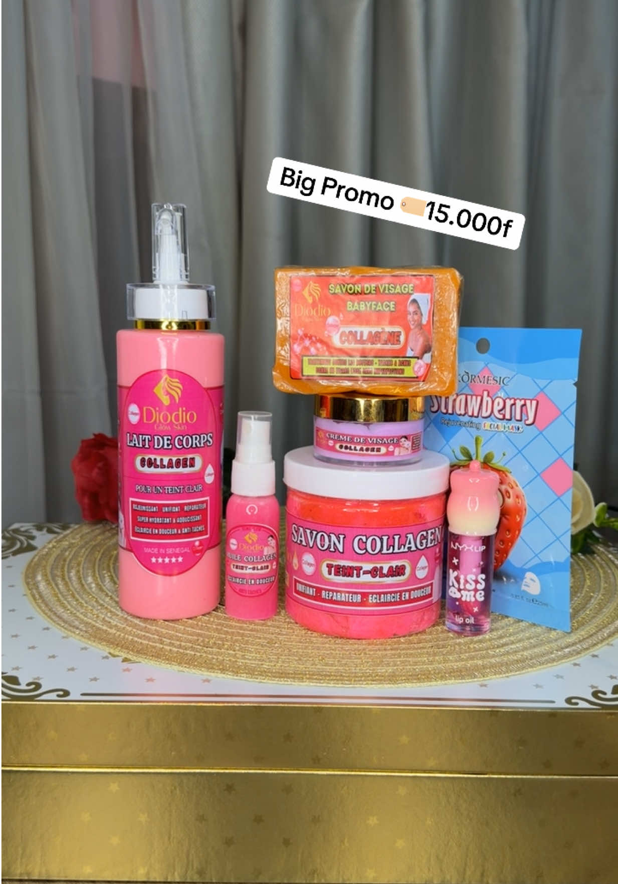 @Diodio Glow skin