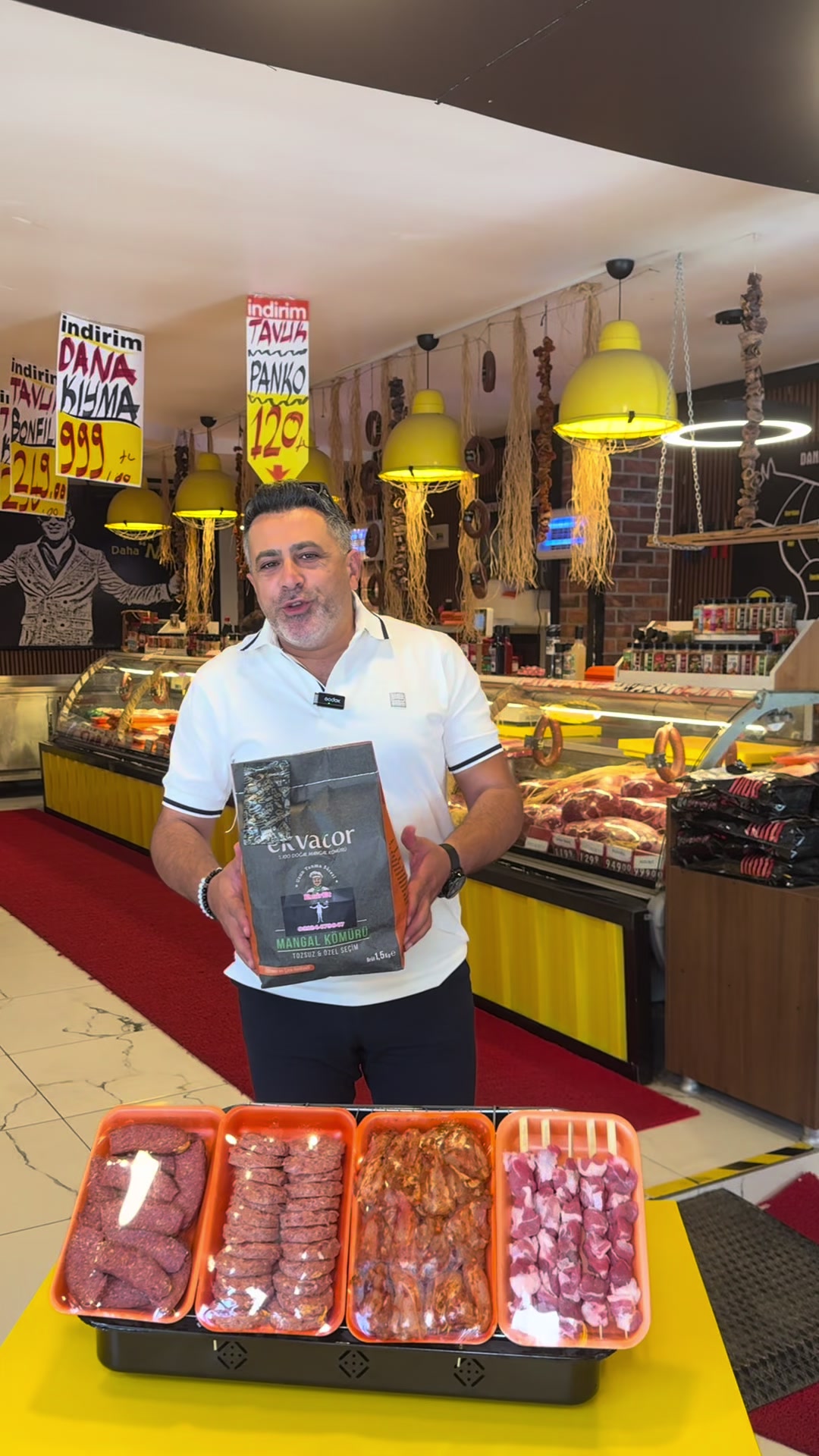 @K&Ouml;FTECİ EMİR & EMİR BURGER