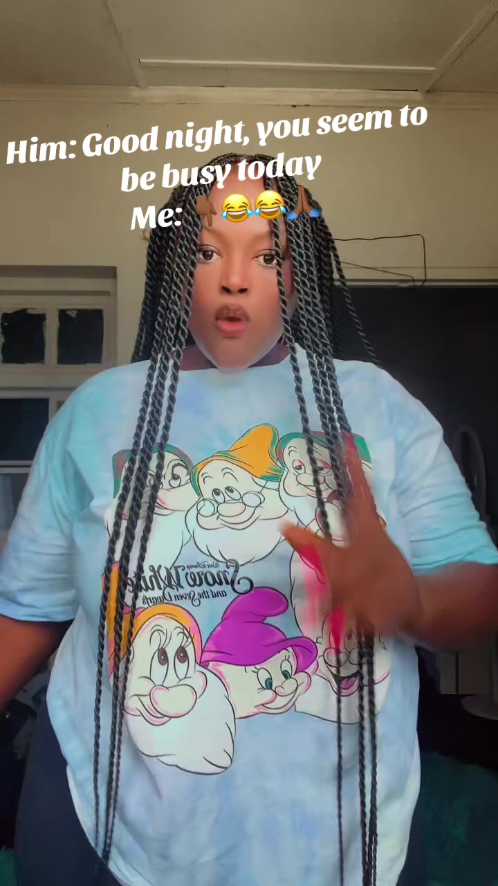 @Black African chubby women 🖤
