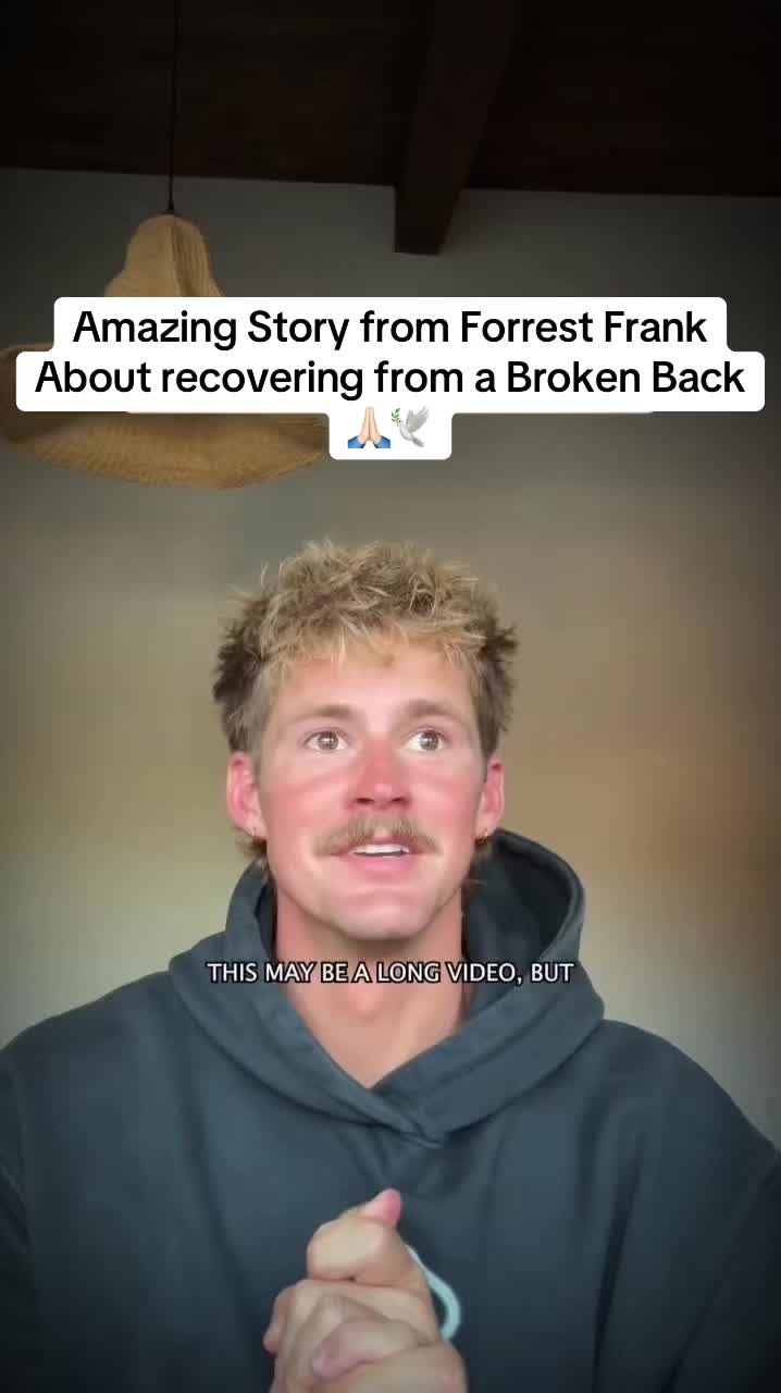 @Forrest Frank Fan Page