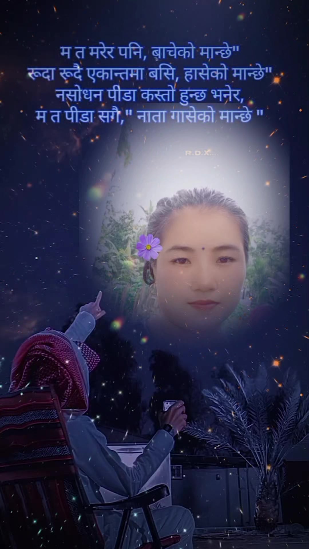 @Manisha Tamang
