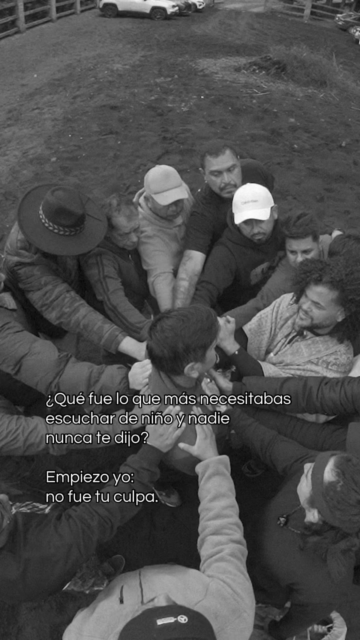 @Sanando Al Masculino