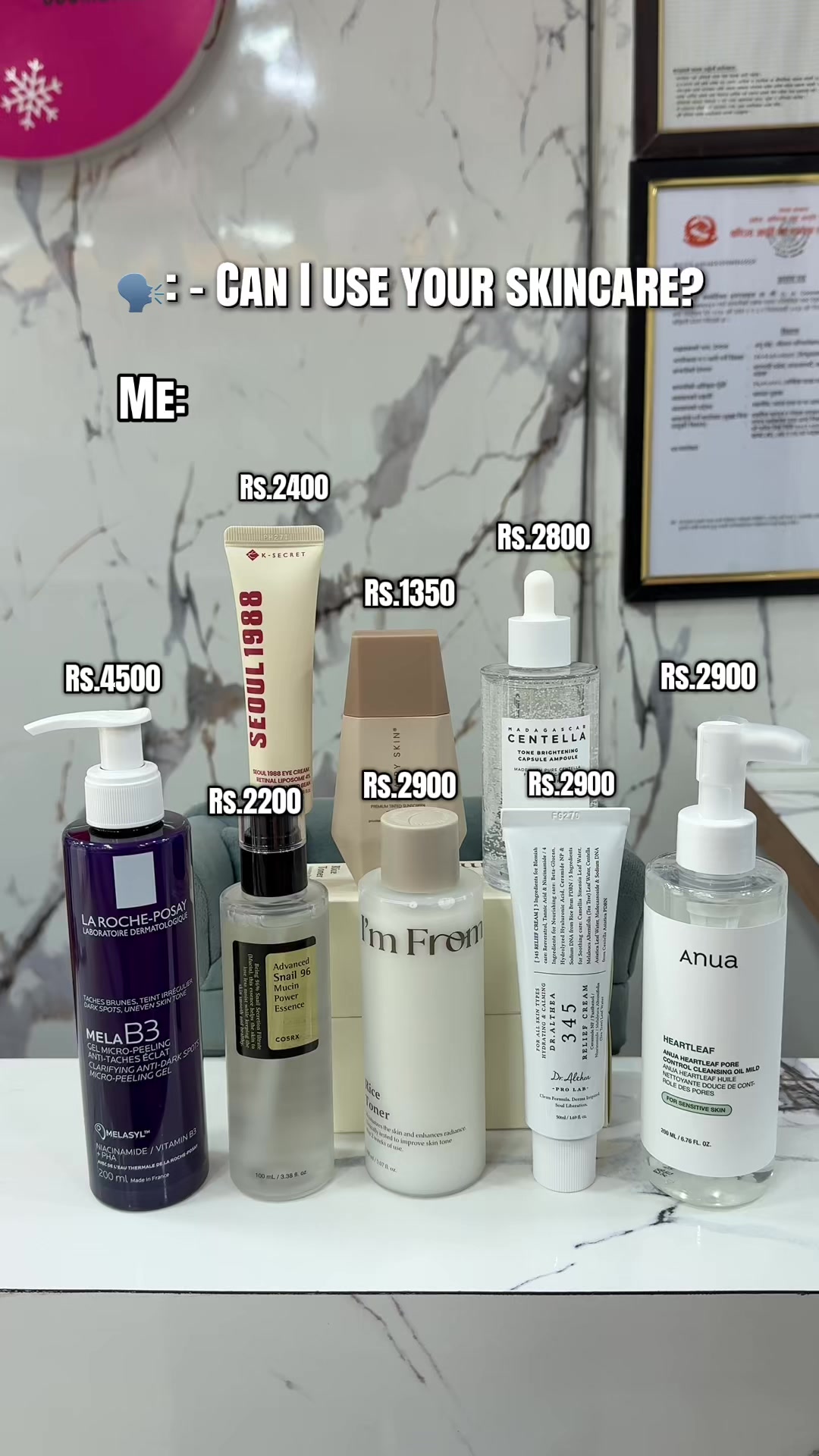 @L.A. Cosmetics Nepal