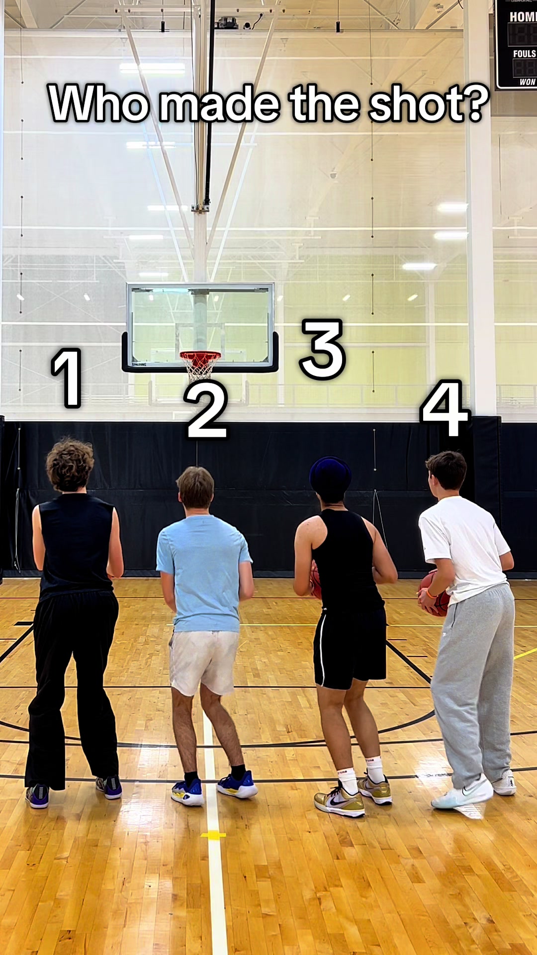 @RLS Basketball