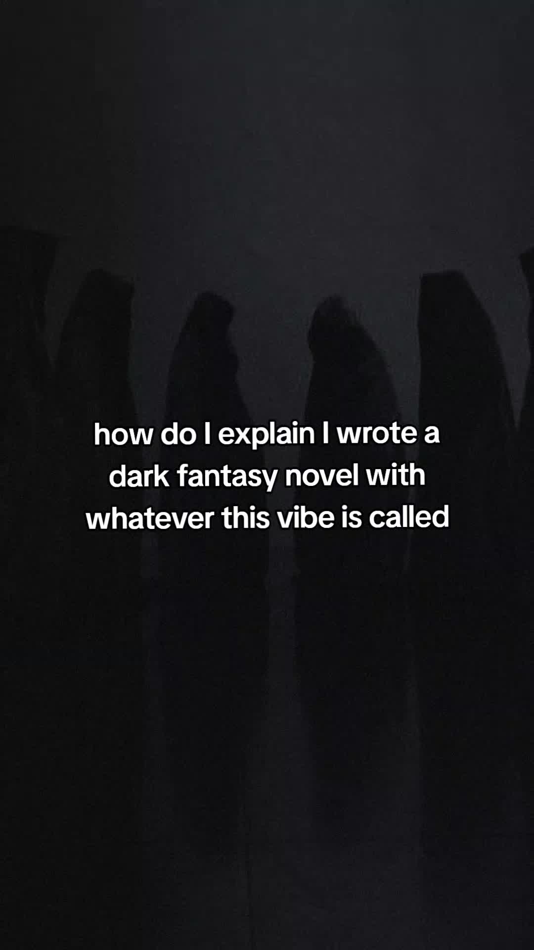 @Charlie Writes Horror
