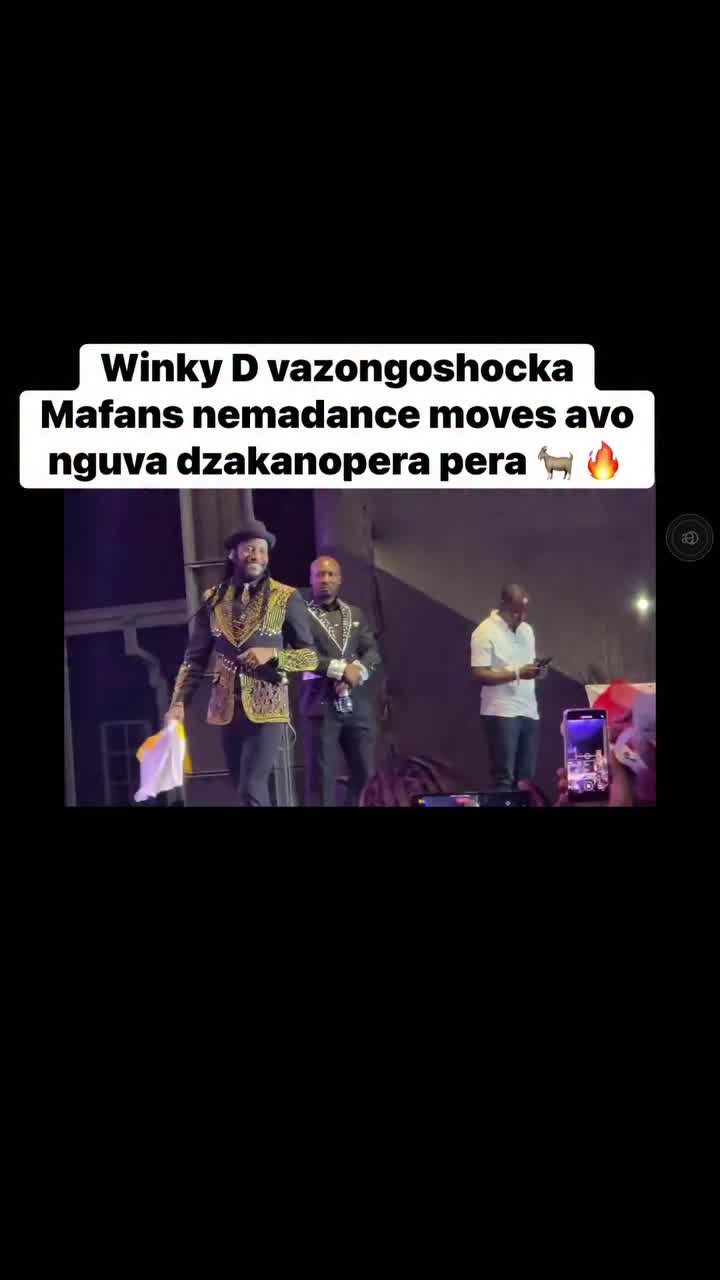 @Blessing Nhamo