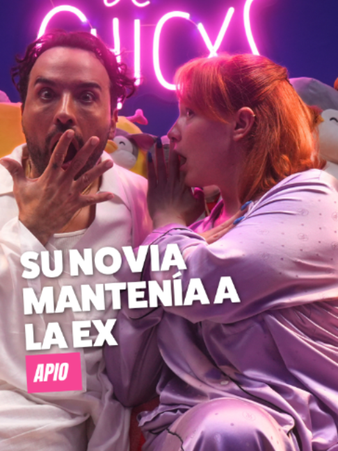 @💅🏼Noche de Chicxs🍿 podcast