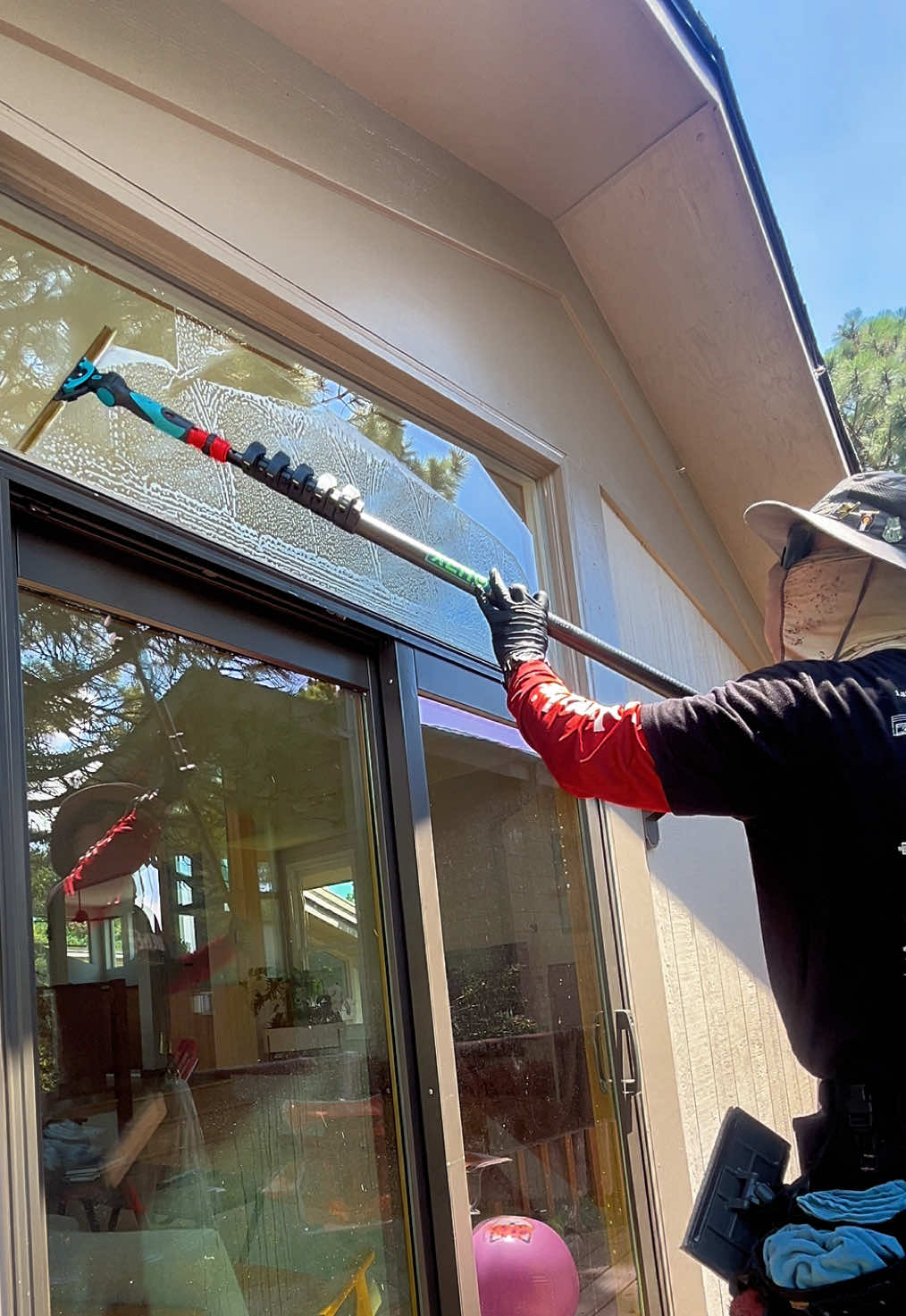 @Jeremy The Window Cleaner