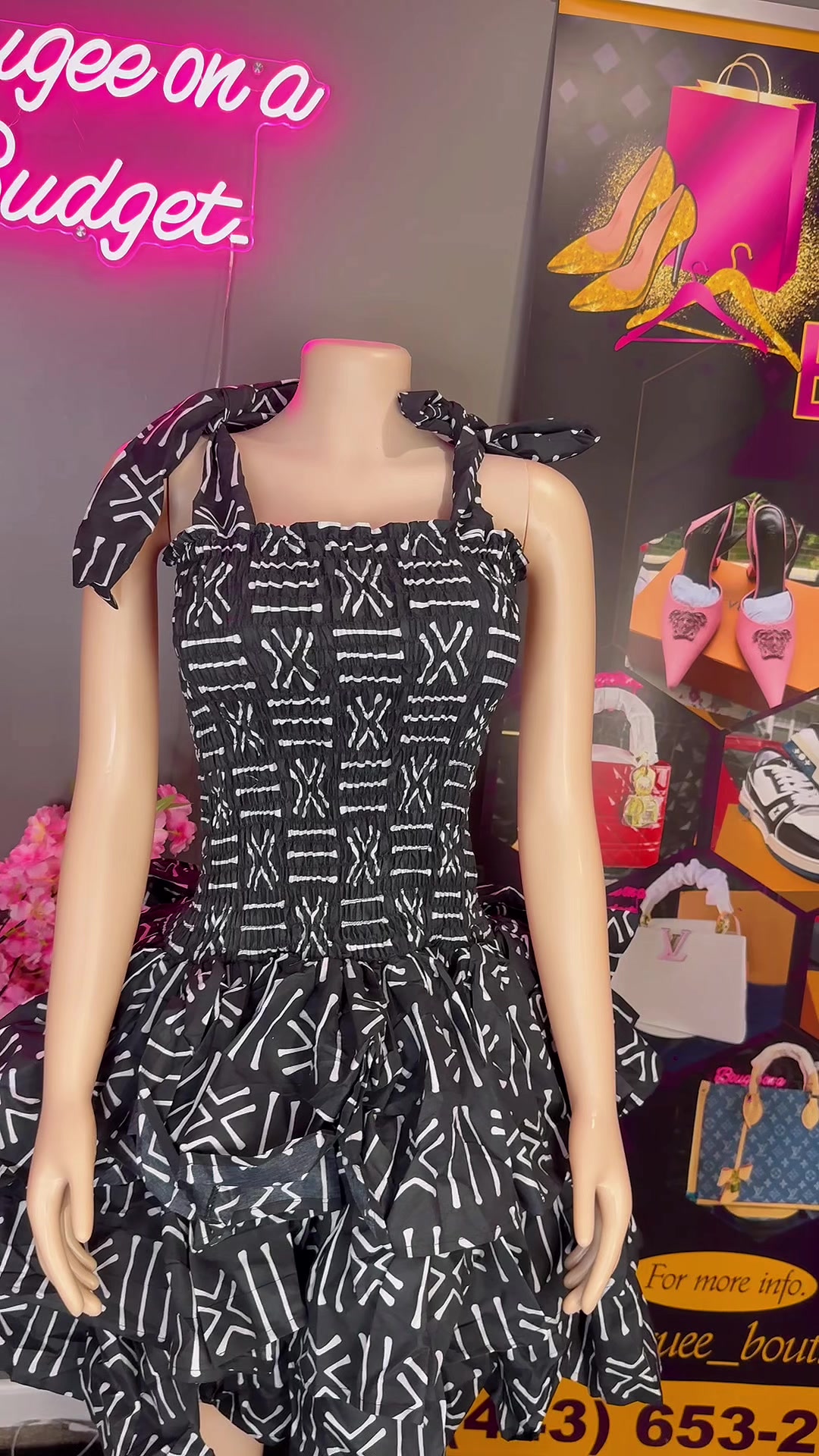 @Budget Babe Boutique