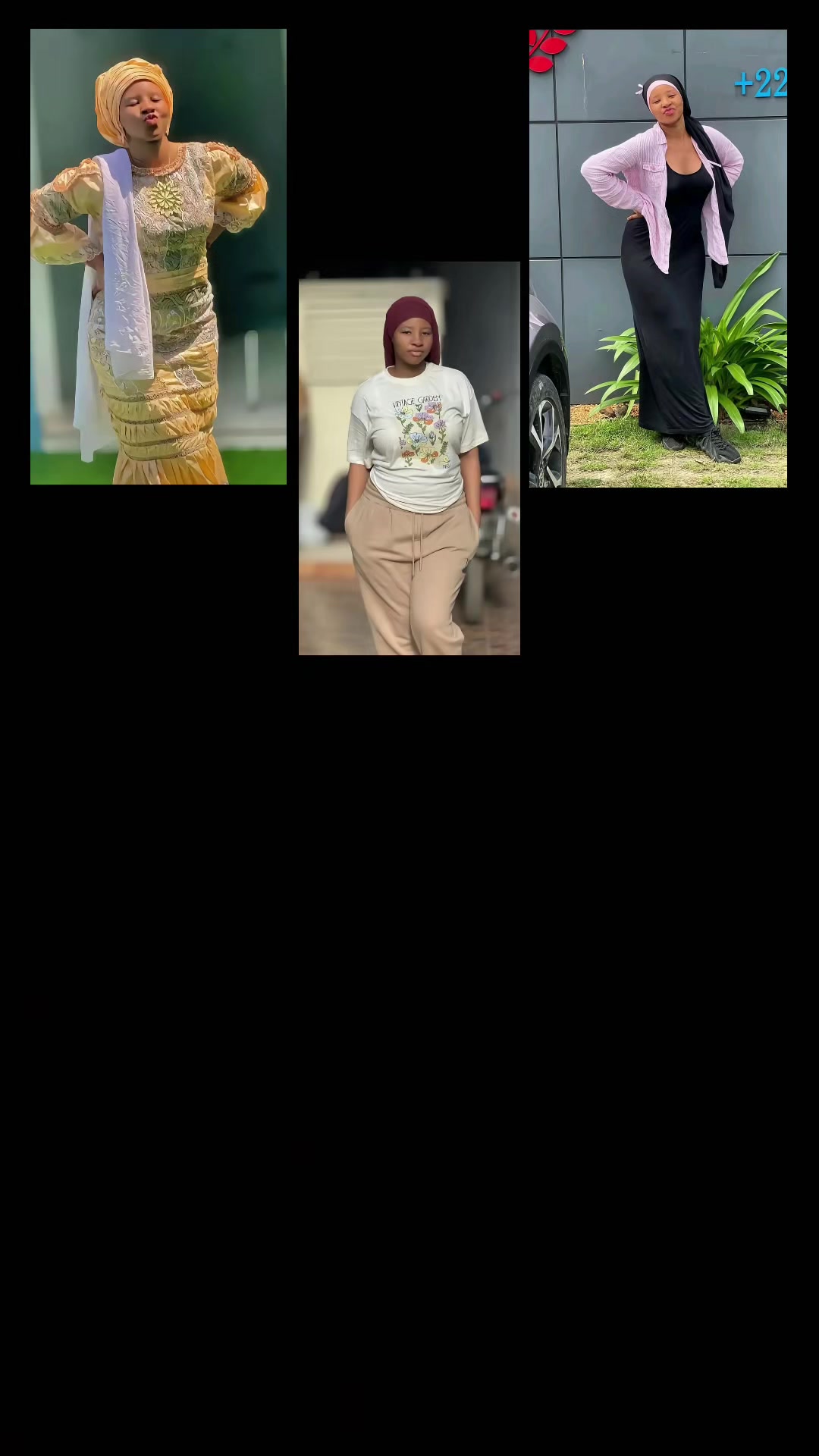 @Mariam sidibe ❤️