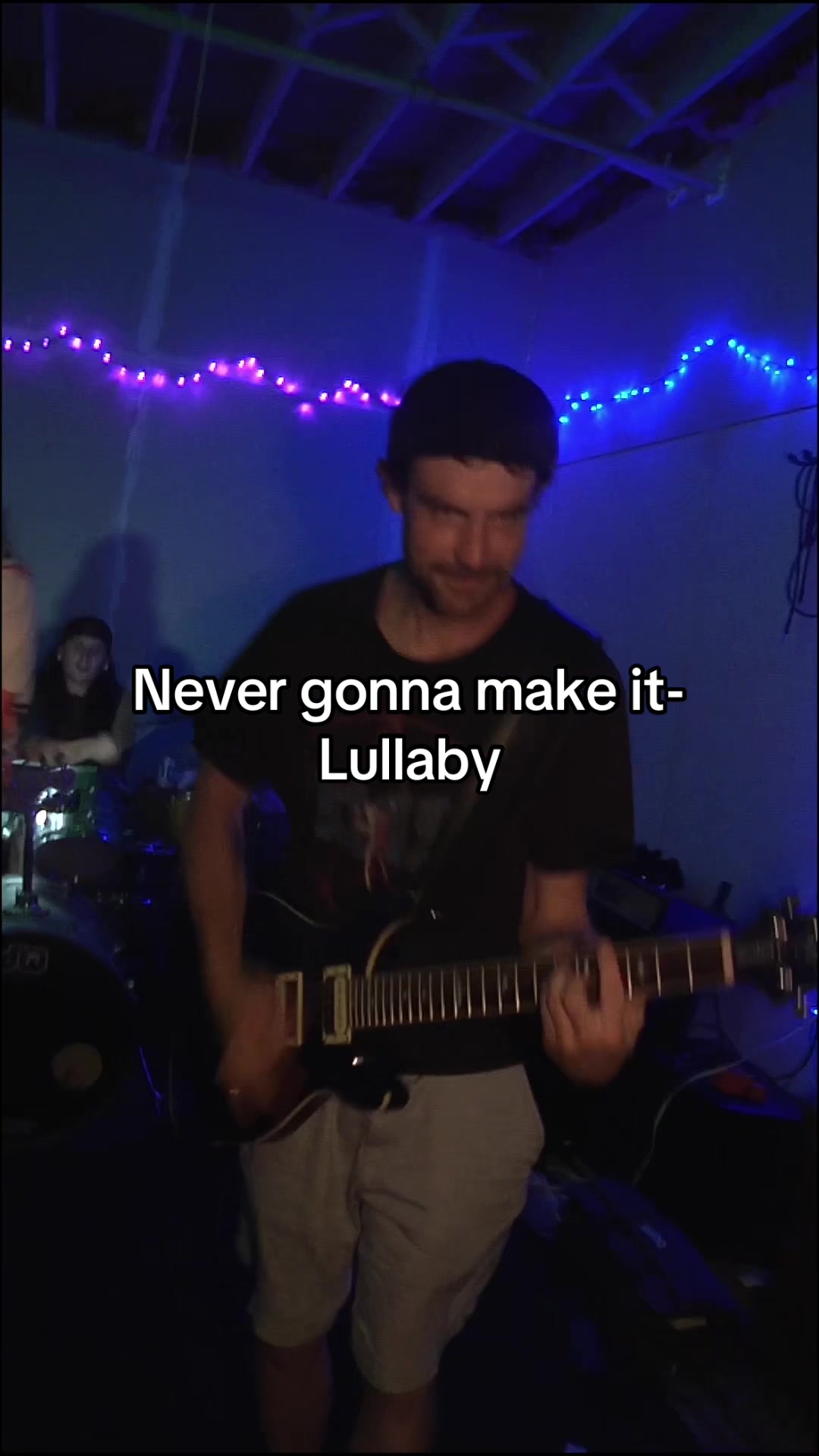 @nevergonnamakeitband