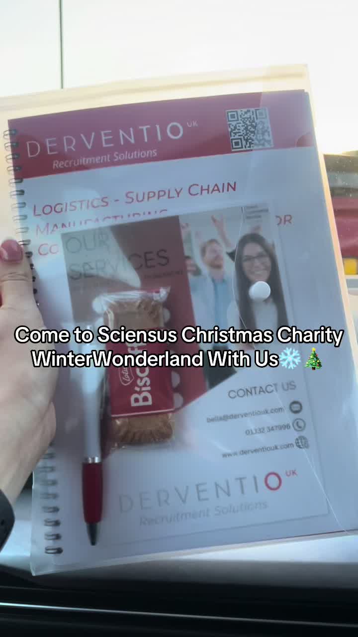 @Derventio UK Recruitment
