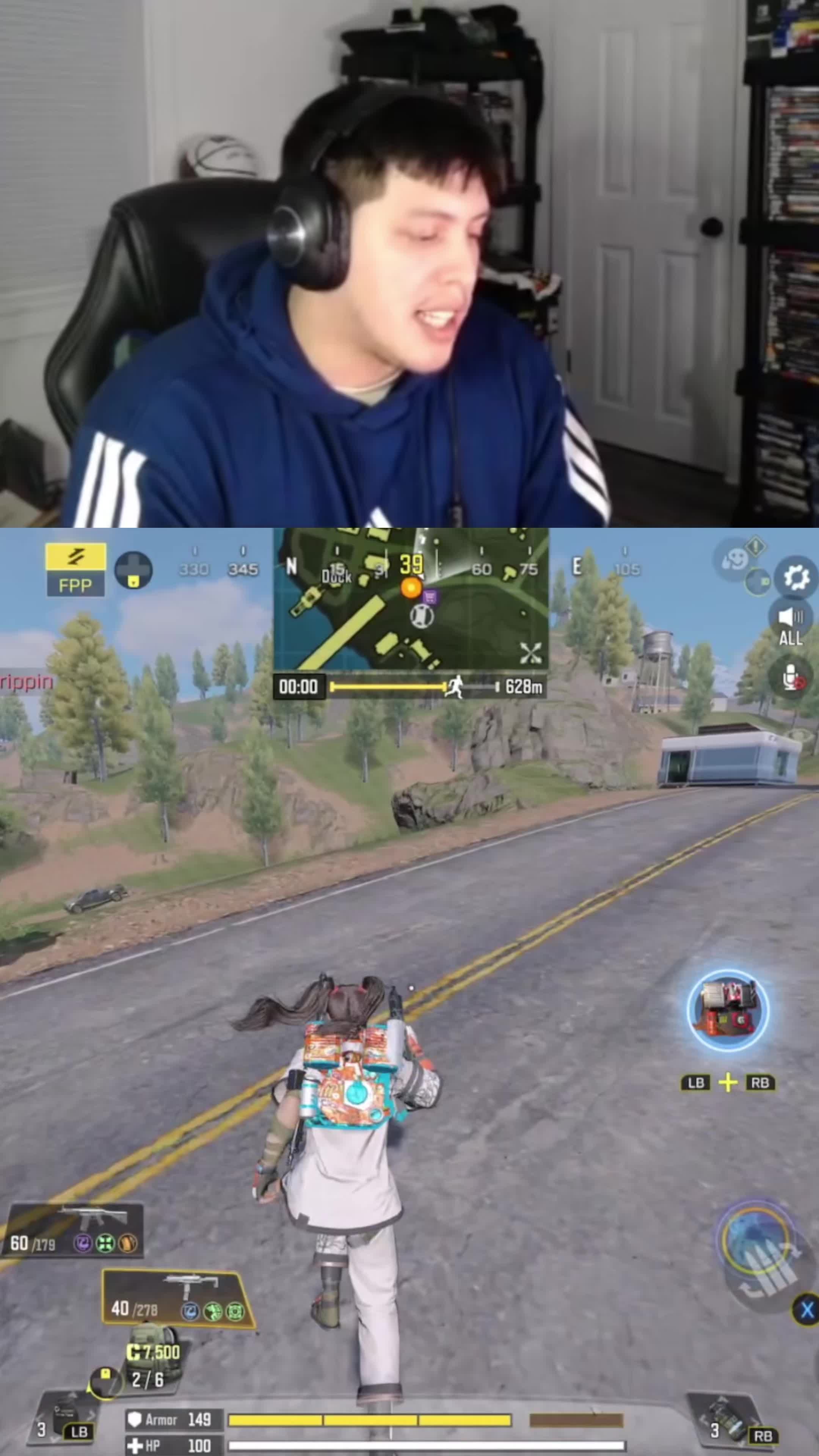 @Controller Beny