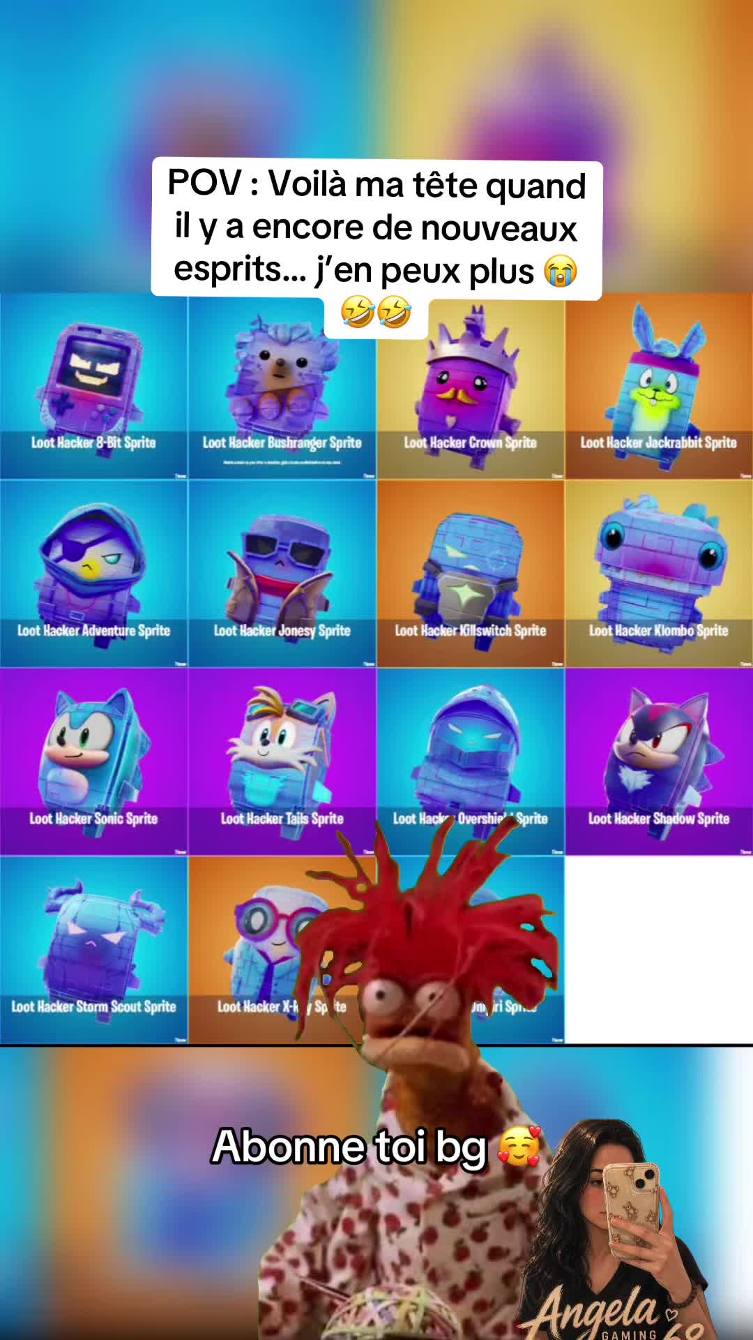 @AngelaGaming68 🧋🧸🎮