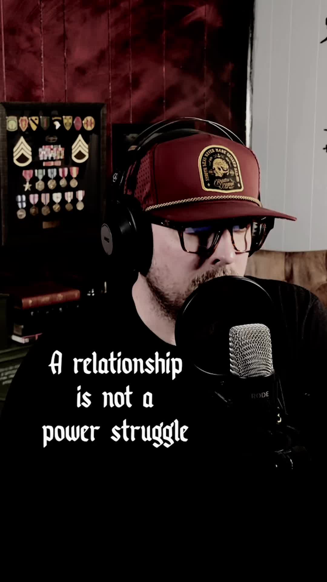 @Charlie Mike