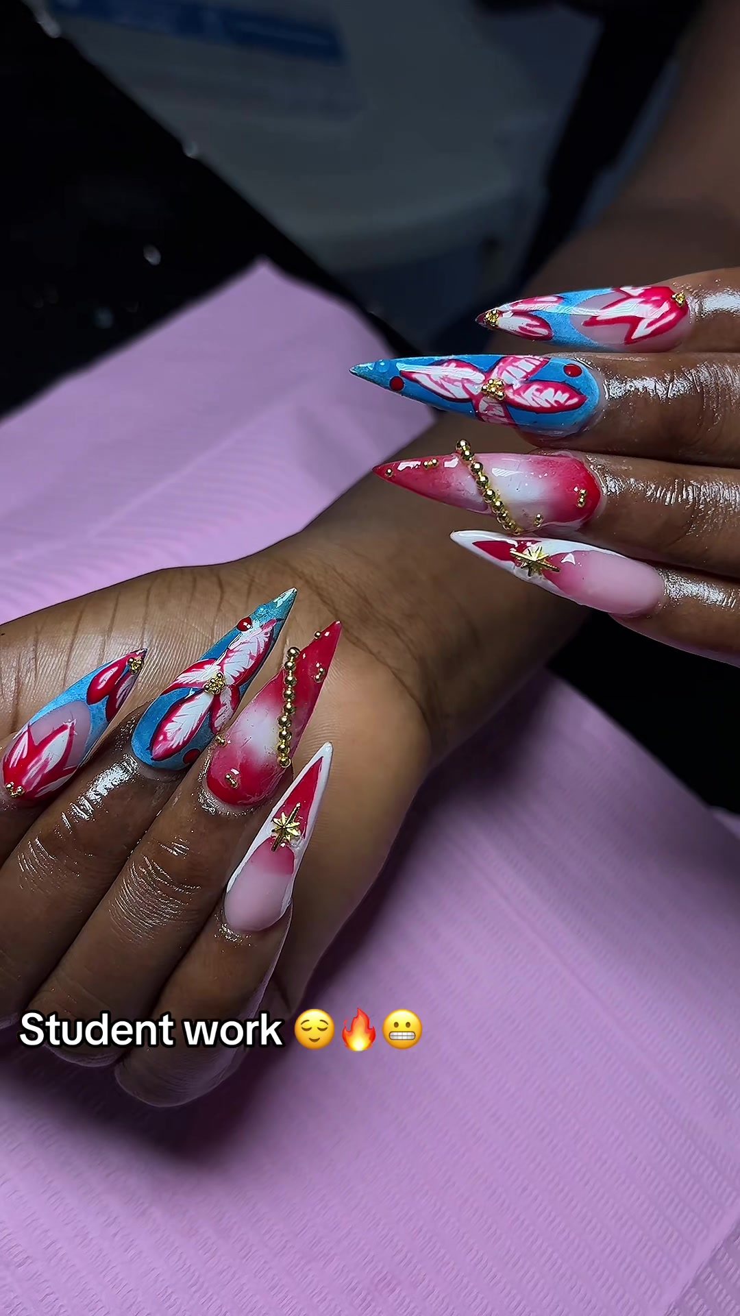 @Angela’s beauty salon & Nails