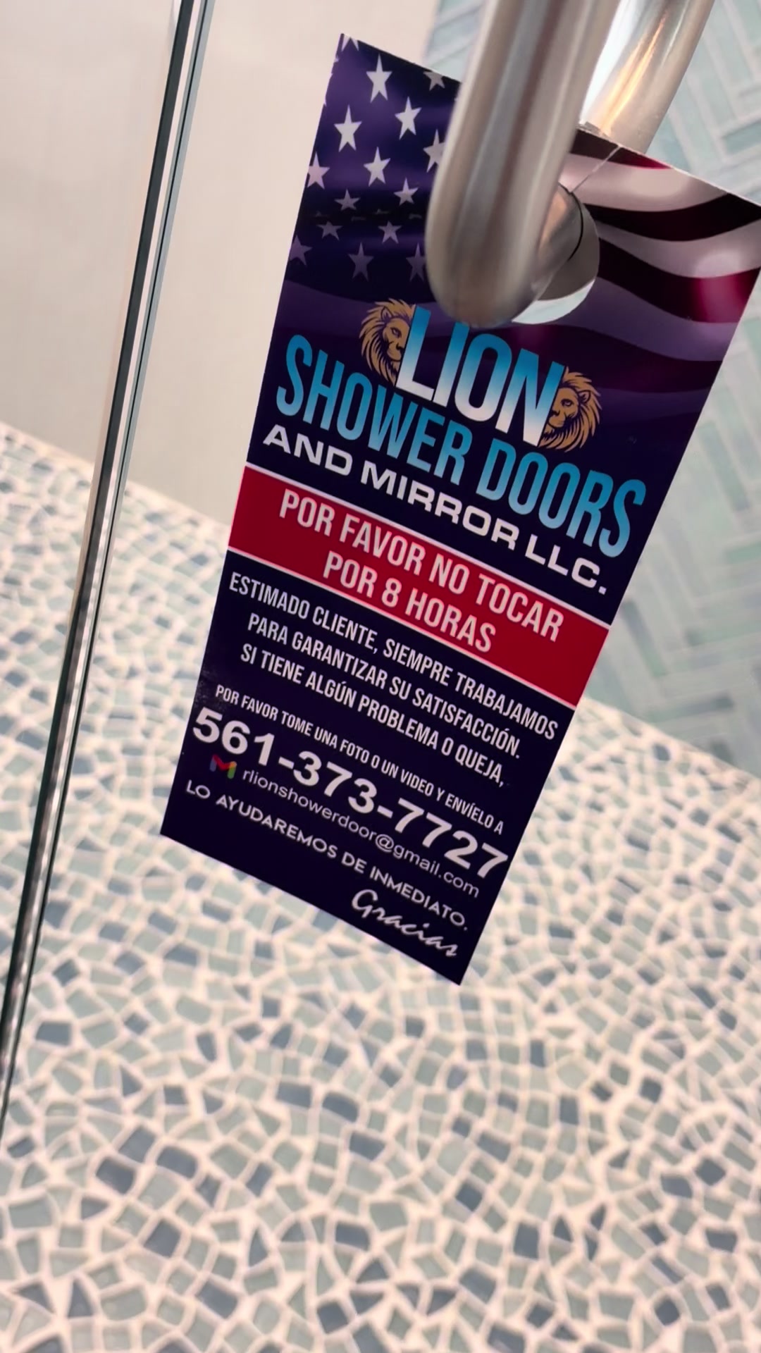 @Lion Shower Doors