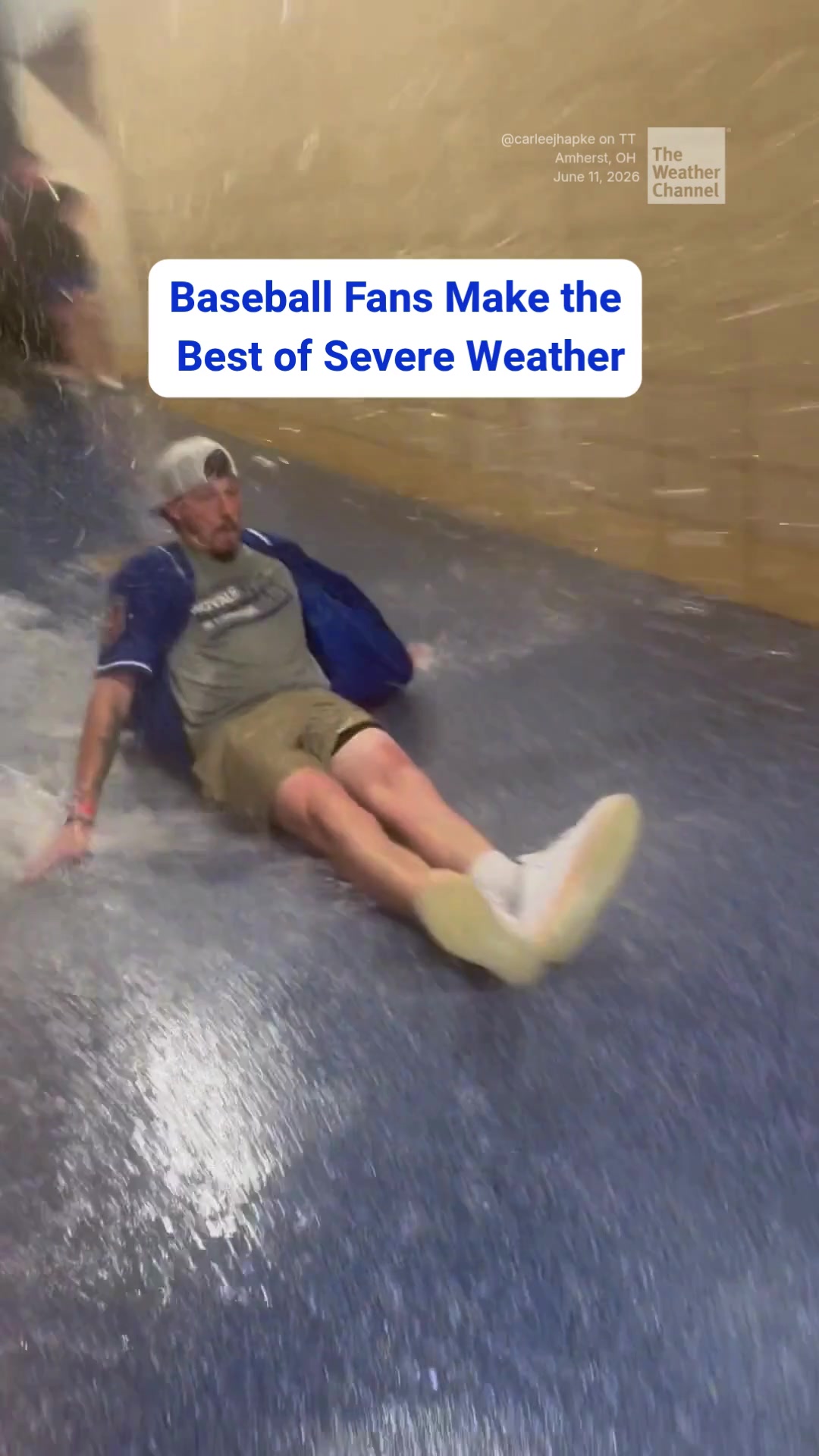 @The Weather Channel