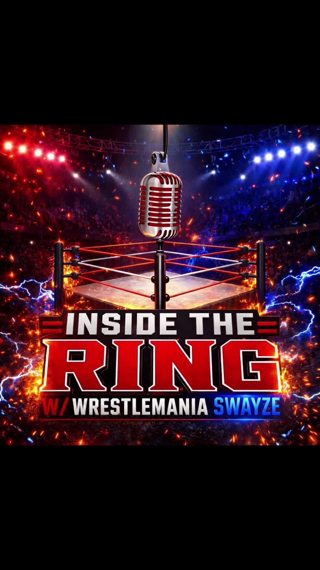 @wrestlemania swayze